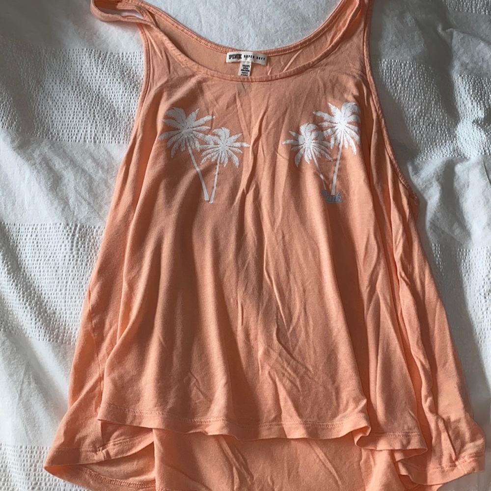 PINK tank top